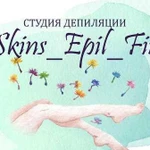 SkinS, Epiloderm, воск Щёлково мкр. Финский