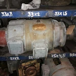 фото Электродвигатель ПБСТ-32М (1,2 кВт 1500 об/мин) постоянного тока