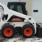 Аренда мини-погрузчика Bobcat S175