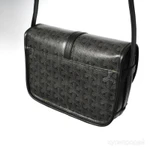 Фото №7 Сумка через плечо Goyard Belvedere PM Paris