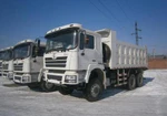 Фото №2 Самосвал Shacman 6x6 SX3256DT385 375 л.с