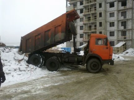 Фото Камаз 12 кубов - Вывоз мусора - Утилизация