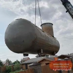 Фото №6 Газификация для дома/дачи [установка газгольдеров]