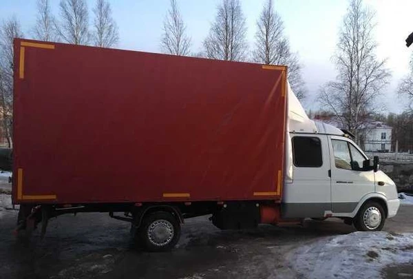 Фото Грузчики