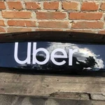 Лайтбокс Uber