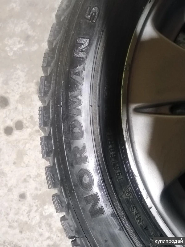 Фото Колеса в сборе