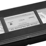 Оцифровка видеокассет VHS конвертация видеомонтаж