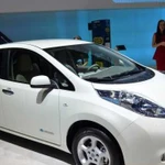 Nissan Leaf под заказ