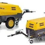 Компрессор atlas copco XAS97