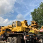 Фото №2 Автокраны в аренду  25 32 тонны