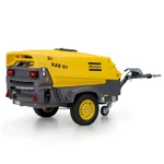 фото Дизельный компрессор Atlas Copco XAS 97