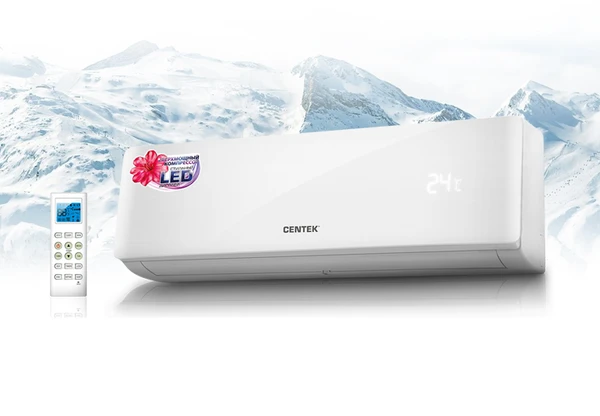 Фото Сплит система Centek с установкой, гарантия