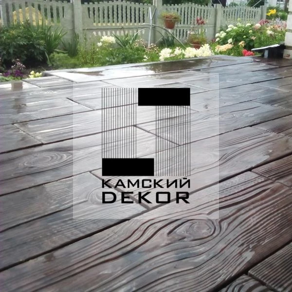Фото БРУСЧАТКА ДОСКА ПАРКЕТНАЯ