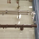 Фото №6 Шторы, карнизы, жалюзи