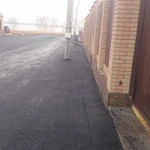 Фото №8 Асфальтирование и укладка тротуарной плитки 