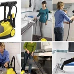 Аренда пароочиститель парогенератор Karcher SC5