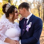 Фото №8 Свадебная фотосессия 