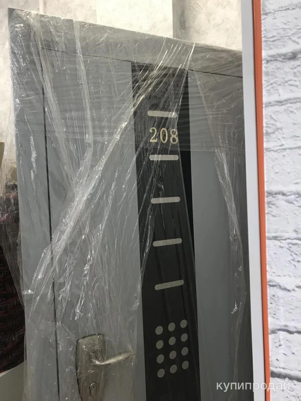 Фото Дверь входная металлическая