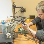 Компьютерный мастер живу в Сходне