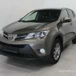 Фото №10 Toyota RAV4, 2015