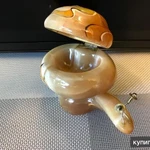 Фото №8 Шкатулка "Улитка" из натурального камня Селенит