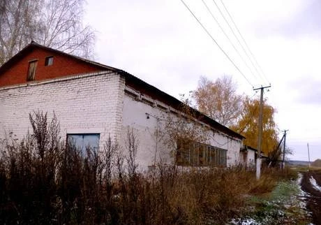 Фото Зданиие мельницы Альшеевский район, Башкортостан