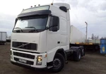 Фото №2 Продам седельный тягач VOLVO FH12.440