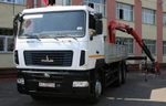 фото МАЗ 6312А9 с КМУ Fassi F155A.0.23.