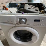 Ремонт и уставновка стиральных машин