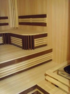 Фото Строительство Бани-Сауны Бассейны