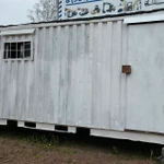 Фото №2 Контейнер 20 фут. (металлический) в Выборге