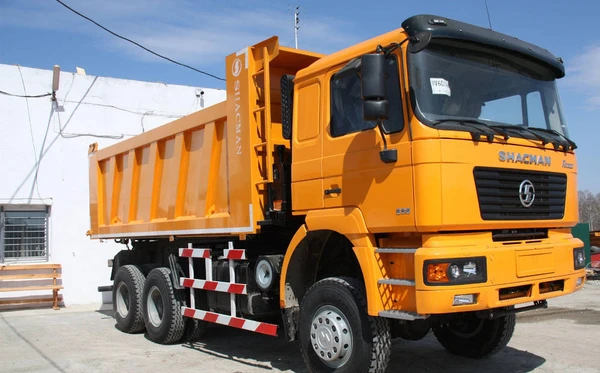 Фото Самосвал Shaanxi 6x6 Shacman SX3256DR385, F2000 336 л.с