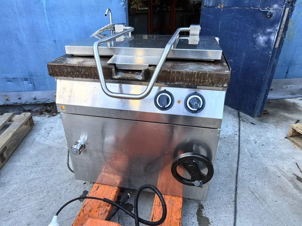 Фото Сковорода опрокидывающаяся kogast EKP-T740SL