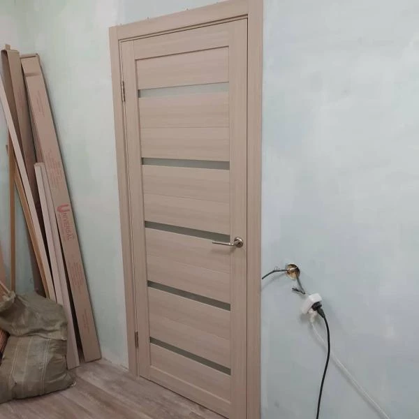 Фото Установка дверей