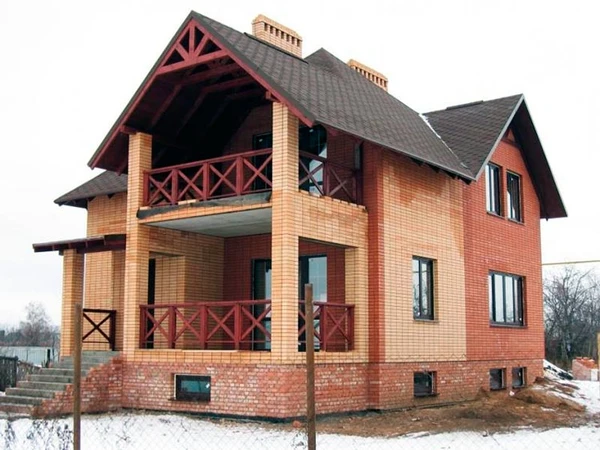 Фото Строим дома, коттеджи в Богословке, в Пензе