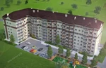 фото Продам 2 комнатную квартиру 54,8 кв.м. в ЖК Березки.