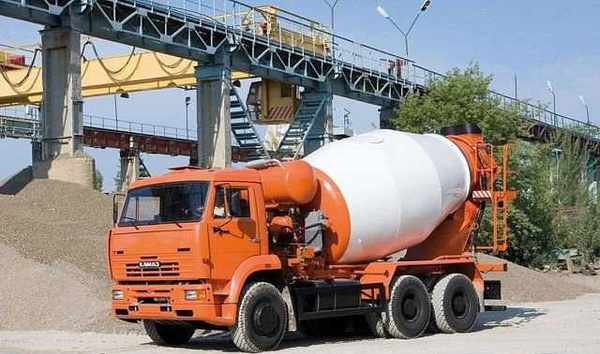 Фото Бетон