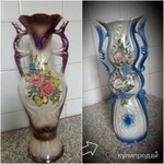 Фото №2 Ваза керамика