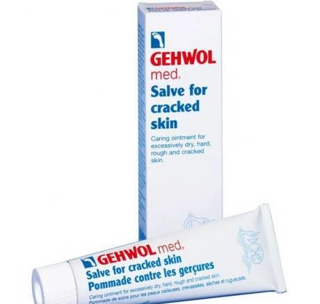 Фото Геволь Мазь от трещин (Gehwol salve for cracked skin)