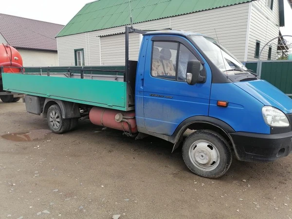 Фото Грузоперевозки Газель 