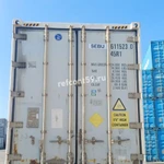 Фото №4 Рефконтейнер 40 футов Carrier 2011 г.в.