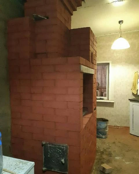 Фото Трубочист Печник