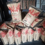 фото Уголь древесный березовый оптом, 5 кг