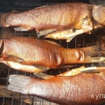 Фото №2 Копченая рыба