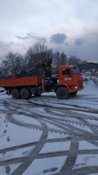 Фото Манипулятор,  ямобур,  вездеход,  автовышка