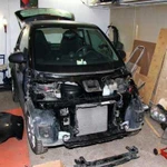 Автомобили Смарт - ремонт, обслуживание