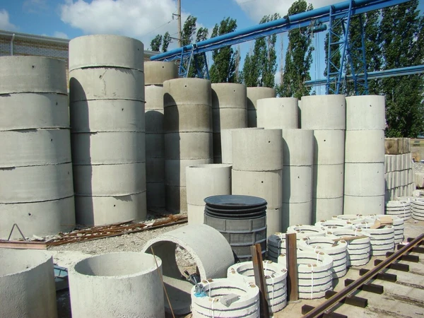 Фото Кольцо стеновое бетонное КС 7.3