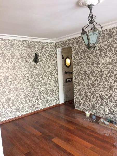 Фото Укладка ламината