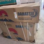 Фото №11 Сплит система новая Дайхатцу 18 на 50-56 квадратов