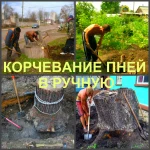 Корчевание Воронеж, корчевание пней в Воронеже